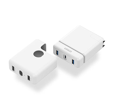 Onten OTN-91183 TYPE-C to PD Charger with USB 3.0 Onten OTN-91183 TYPE-C to PD Charger with USB 3.0